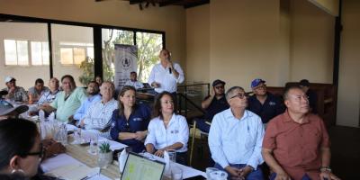 Acciones integradas impulsarán desarrollo y resiliencia en comunidades del Corredor Seco
