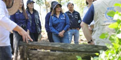 Alianza institucional impulsa emprendimientos rurales y agricultura sostenible en el área Ixil
