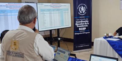 SCEP impulsa la transparencia de los recursos de los consejos de desarrollo