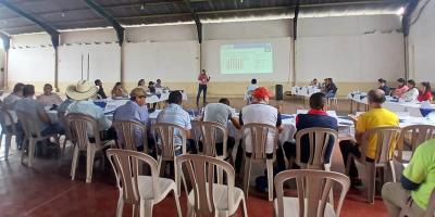 COMUDE de Zacapa conoce PIR-2026