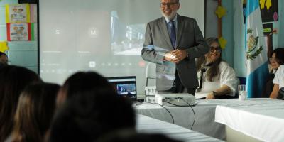 SBS promueve el uso seguro y responsable de las redes sociales 