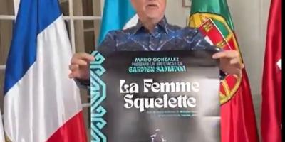 nota de prensa