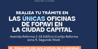 FOPAVI realiza jornada informativa en colonia Rafael Castro sobre solicitud de subsidios de vivienda