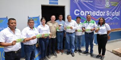 Comedor Social 