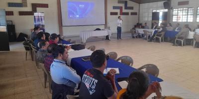 Coordinación institucional en San Marcos garantiza beneficios para la niñez y la agricultura familiar