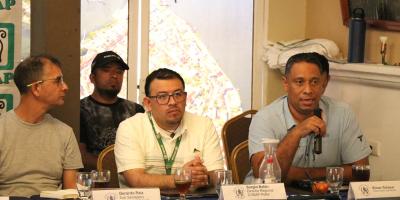 Coordinan acciones para fortalecer protección de la Reserva de Biosfera Maya