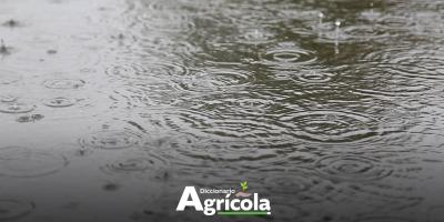 Diccionario Agrícola: Cosecha de Agua de Lluvia
