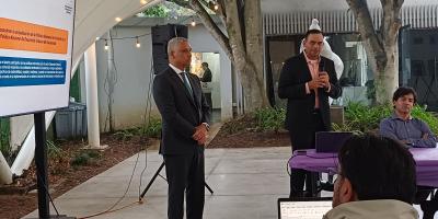 Viceministerio de Desarrollo Urbano y Vivienda lidera taller para la formulación del Código de Construcción Seguro y Sostenible