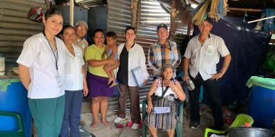 Dan seguimiento nutricional a niños con desnutrición aguda en Zapotitlán