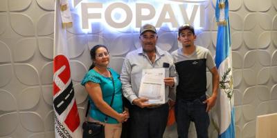 Fopavi beneficia a familias de Palencia con certificaciones de subsidio
