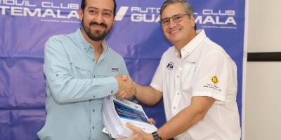 Provial impulsa acciones para reducir accidentes en la CA-2 Occidente
