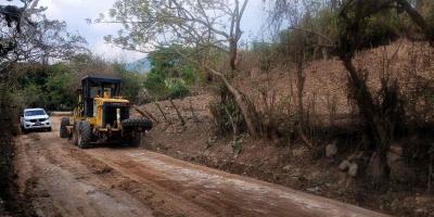 Finaliza mantenimiento que beneficiará a comunidades de El Progreso