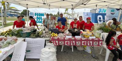 Feria del Agricultor favorece economía familiar de productores de Izabal