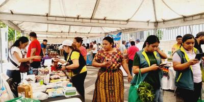 Feria del Agricultor permite un ahorro del 26% al consumidor