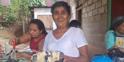 Fomentan la seguridad alimentaria y el desarrollo familiar en Santa Rosa