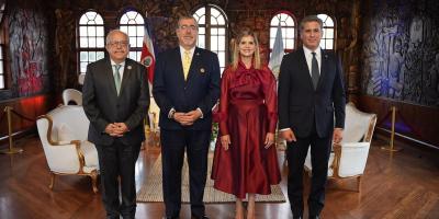 nota de prensa