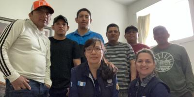 nota de prensa