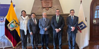 nota de prensa
