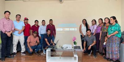 Herramientas tecnológicas fortalecen proyectos de ecoturismo comunitario