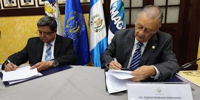 IGN y Registro de la Propiedad suscriben convenio de cooperación