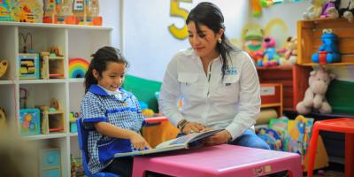 Un cuento puede durar solo unos minutos