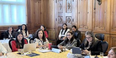 Gobierno avanza en la transformación del servicio público