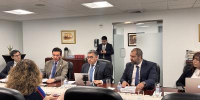 nota de prensa