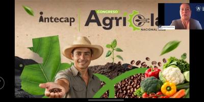 Inicia II Congreso Agrícola Nacional enfocado en la resiliencia y la sostenibilidad del agro
