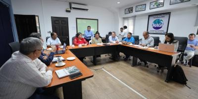 Instalan comité técnico para fortalecer recursos fitogenéticos