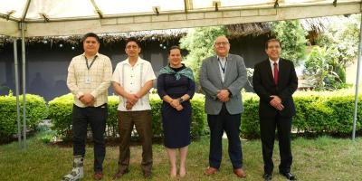Junta directiva del ICTA conoce avances administrativos