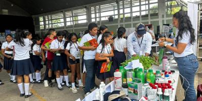 Jornada Móvil Interinstitucional 2026 en Santa Rosa acerca servicios a la población