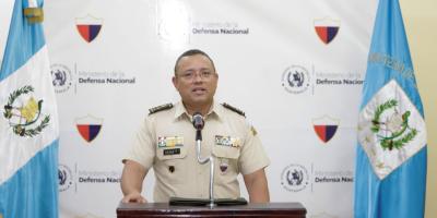 Henry Saenz, Ministro de la Defensa 