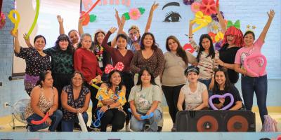 Una jornada llena de alegría, convivencia y reconocimiento