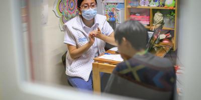 El regreso: así recibe Casa Nuestras Raíces a la niñez y adolescencia migrante no acompañada 