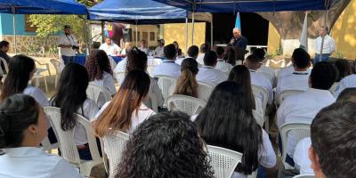 Nueva sede acerca servicios a los agricultores de El Progreso