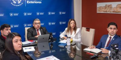nota de prensa