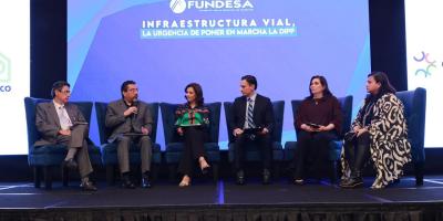 Minfin destaca avances en la implementación de la Dirección de Proyectos Viales Prioritarios