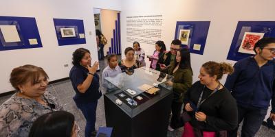Museo honra a los maestros del acero