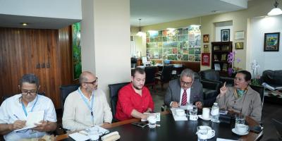 Presentan medidas anticipatorias para fortalecer atención ante eventos agroclimáticos