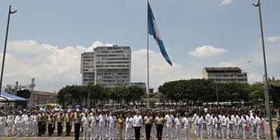 Presidente Bernardo Arévalo 