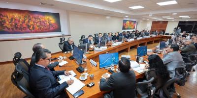 Misión del FMI inicia revisión financiera y económica anual de Guatemala