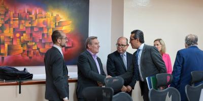Minfin y Banco Mundial concluyen evaluación para mejorar el uso del dinero público