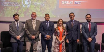 Guatemala avanza en estudios y cooperación para impulsar proyecto Metroriel