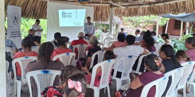 Productores escuintlecos avanzan en su organización y legalización
