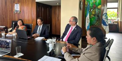 Proyecto SoilFER supera el 90 % de muestreos de suelos a nivel nacional