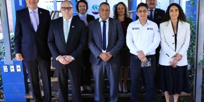 Reafirman alianza estratégica para el fortalecimiento del sector agropecuario