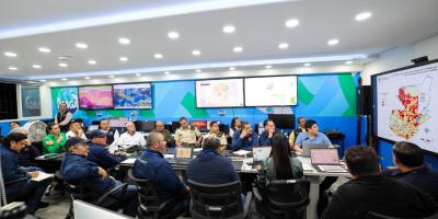 Refuerzan acciones ante sequías y riesgos climáticos en el agro 