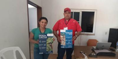 Refuerzan acciones de control y erradicación del gusano barrenador