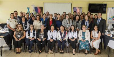 Instituciones del Estado participaron en una jornada de consulta