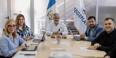 La reunión Comixta contribuyó afianzar la alianza estratégica entre Guatemala y Colombia.